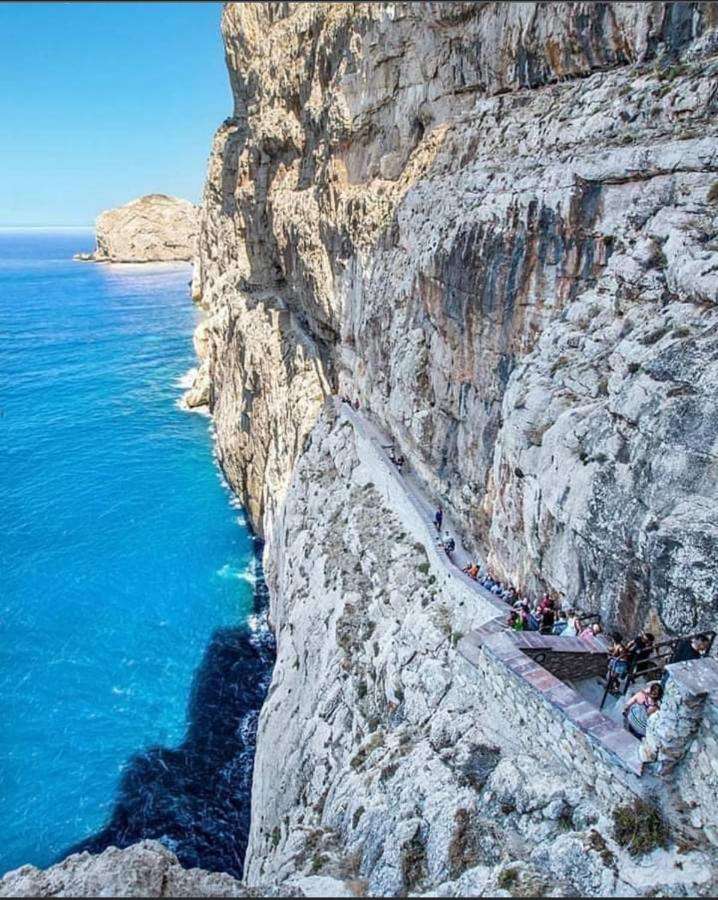 I 4 Musicisti Daire Sassari Dış mekan fotoğraf