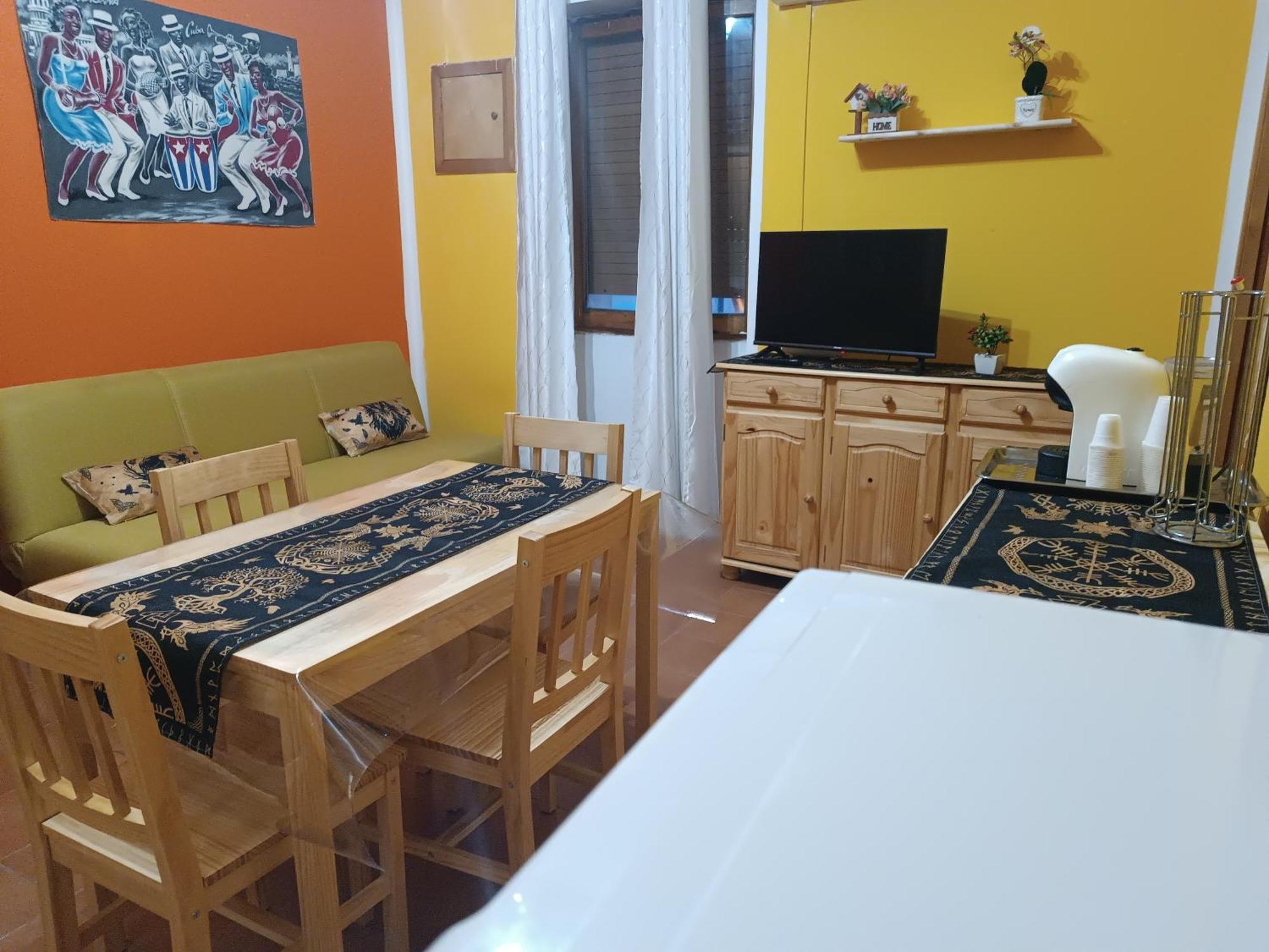 I 4 Musicisti Daire Sassari Dış mekan fotoğraf