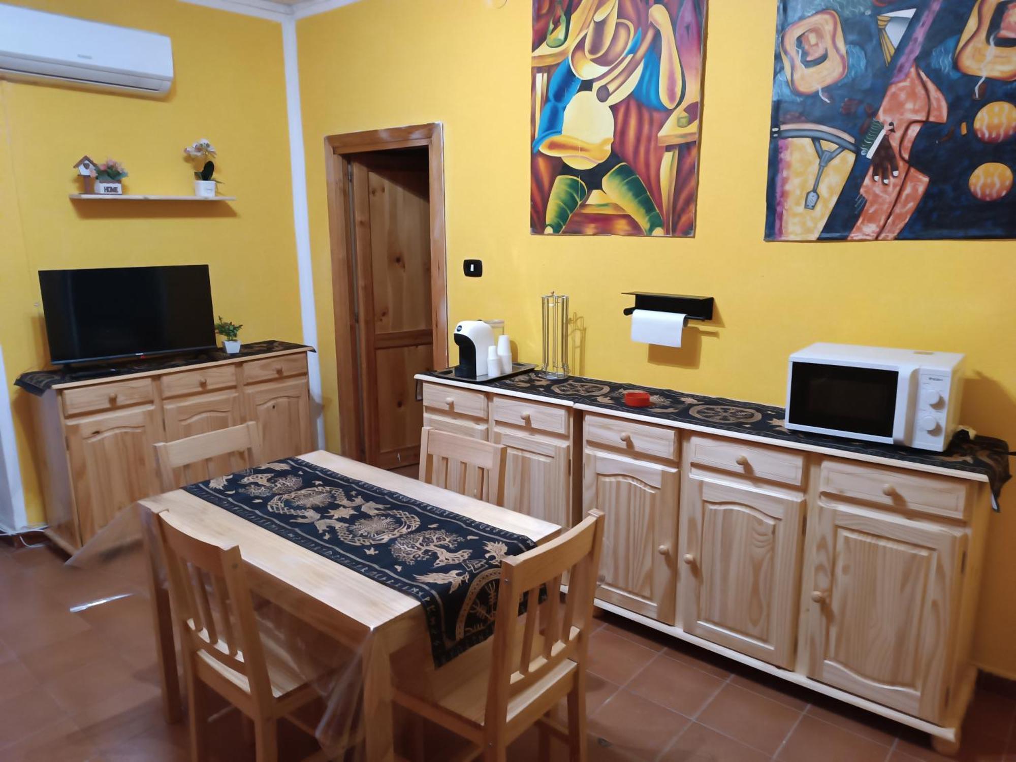 I 4 Musicisti Daire Sassari Dış mekan fotoğraf