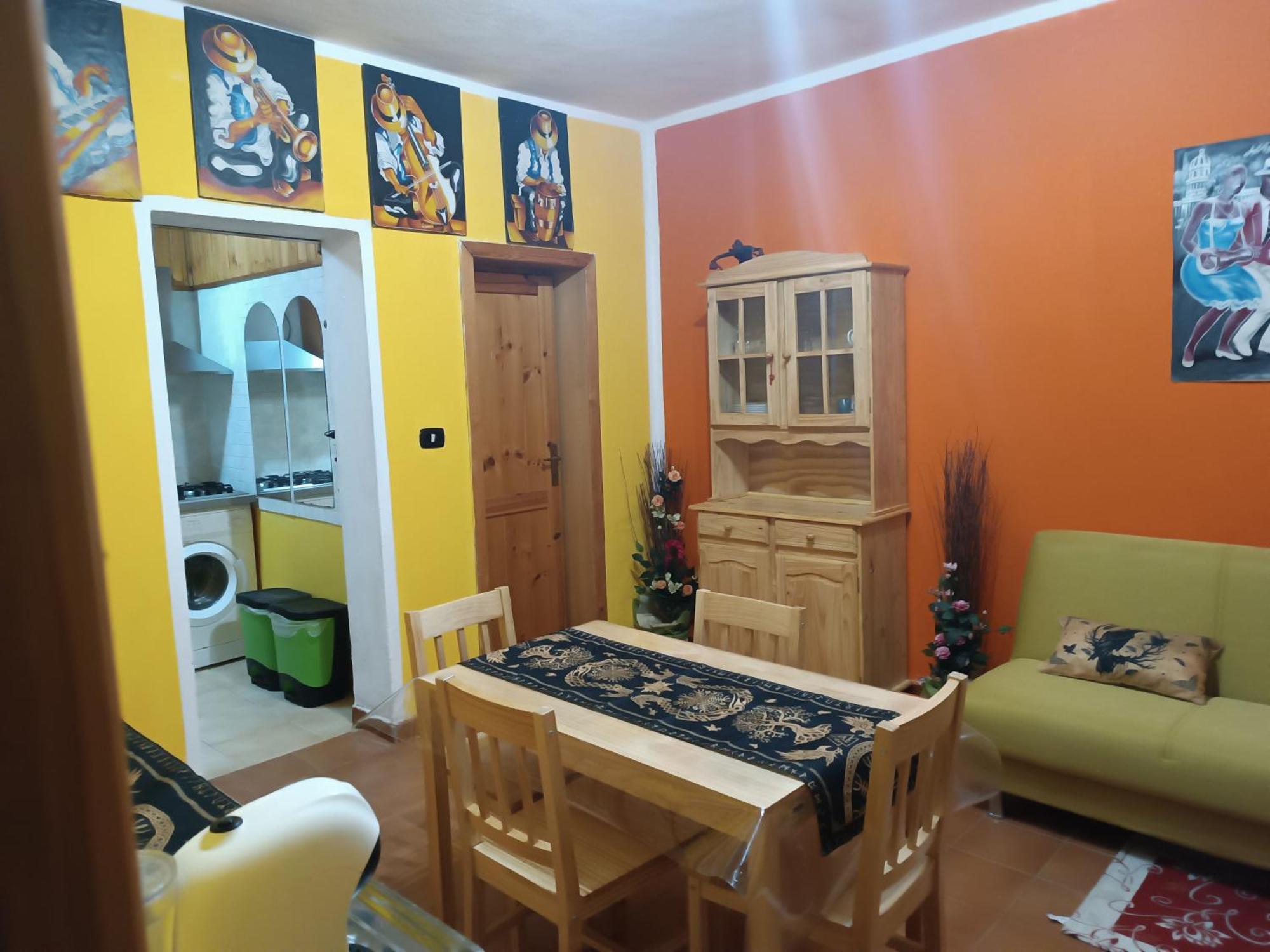 I 4 Musicisti Daire Sassari Dış mekan fotoğraf
